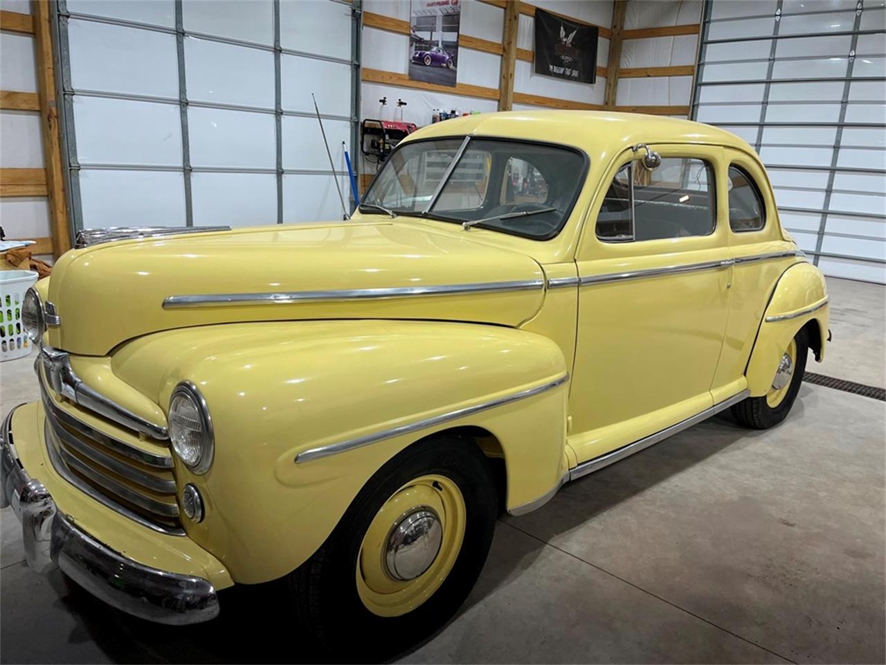 1947 ford coupe