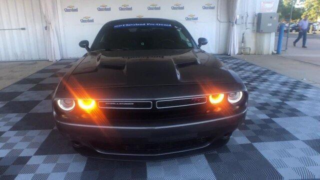 used 2015 dodge challenger r/t shreveport, la 71105 for sale in shreveport, louisiana