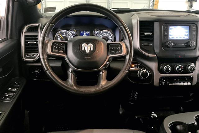 2021 ram 2500 tradesman crew cab 4x4 8' box
