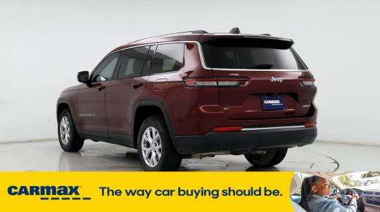 2022 Jeep Grand Cherokee