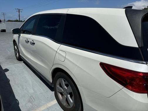 2019 honda odyssey