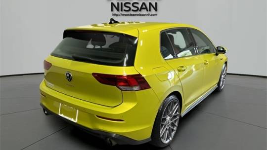 2022 volkswagen golf gti autobahn
