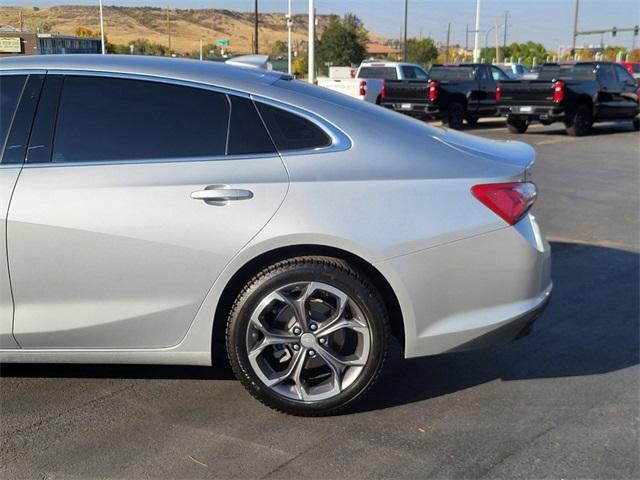 2021 chevrolet malibu lt