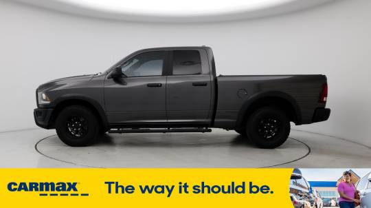 2021 RAM 1500 classic