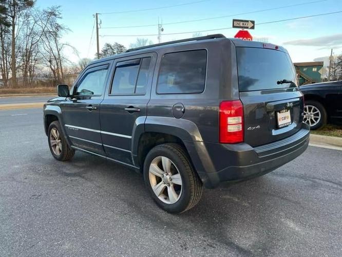 2014 jeep patriot latitude sport utility 4d in fredericksburg, virginia