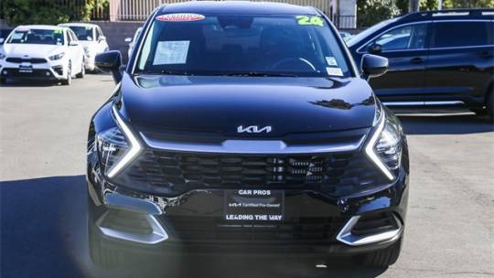 2024 Kia Sportage (China)