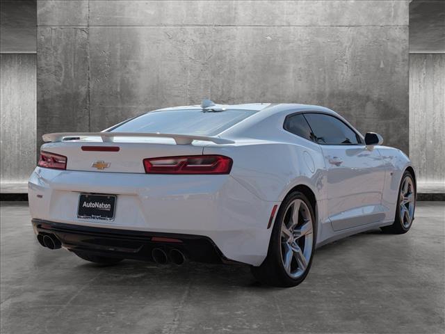 2016 chevrolet camaro 1ss