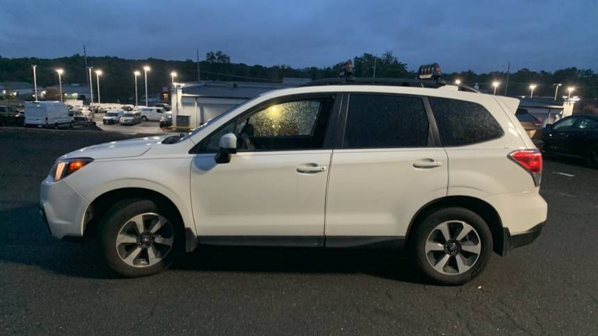 2017 subaru forester 2.5i premium