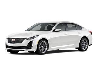 2020 Cadillac CT5 premium luxury