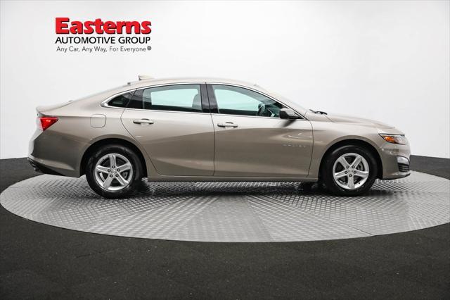 2023 chevrolet malibu fwd 1lt