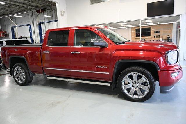 2018 gmc sierra 1500 denali