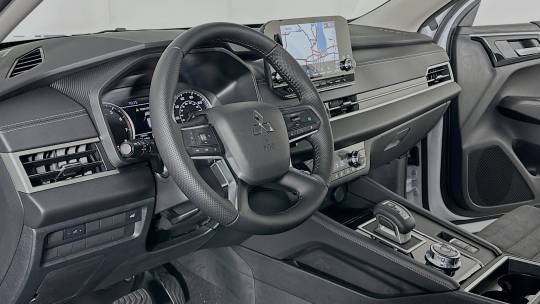 2024 Mitsubishi Outlander