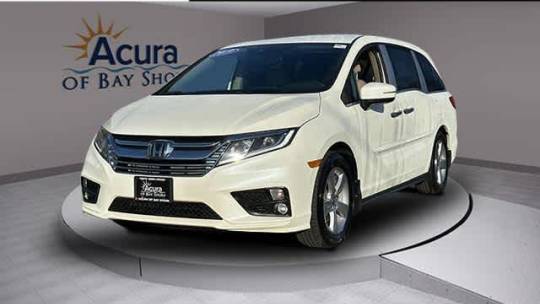 2019 Honda Odyssey (North America)