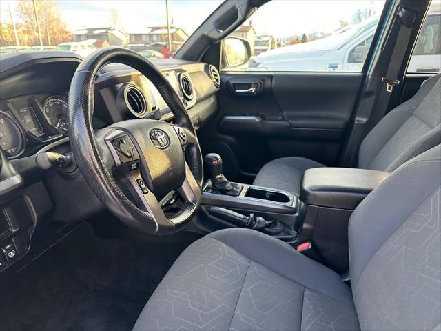 2017 toyota tacoma trd off road
