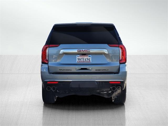 2023 gmc yukon denali