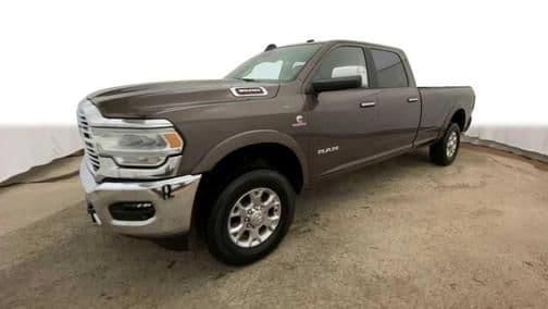 2020 ram 3500 laramie 4x4 crew cab 8 ft. box 169.5 in. wb in great falls, montana