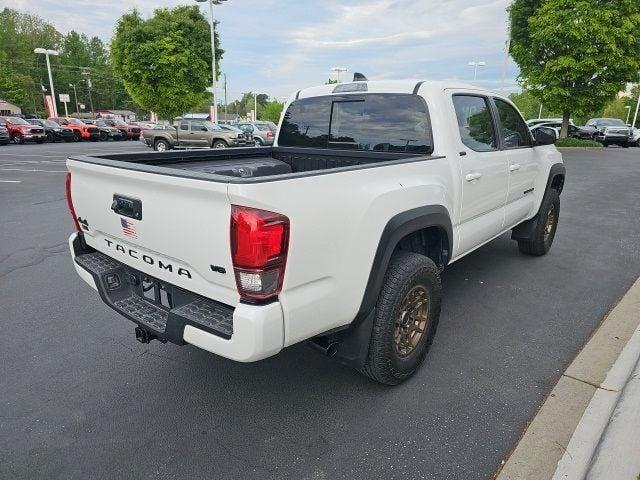 2023 toyota tacoma 4wd trail edition in hickory, north carolina