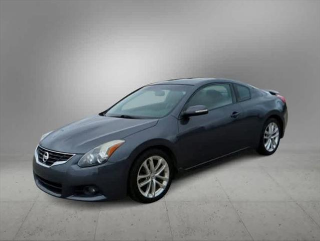 2012 nissan altima 3.5 sr