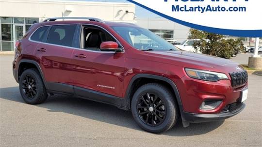 2020 Jeep Cherokee