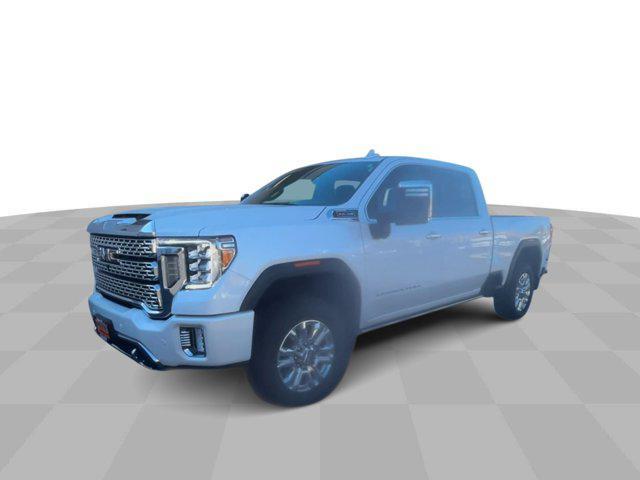 2022 gmc sierra 3500 denali