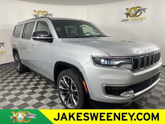 2023 jeep wagoneer l series iii 4x4