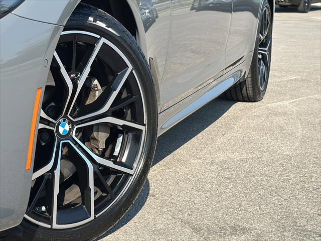 2022 bmw 530 i