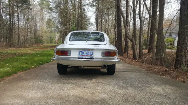 1972 triumph gt6 mkiii
