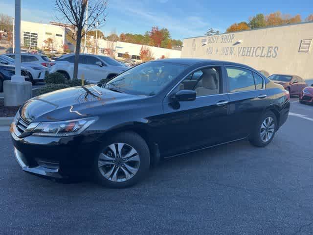 2013 honda accord lx