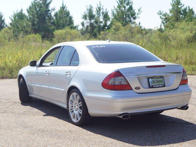 used 2008 mercedes-benz e 350 4matic sedan columbus, ms 39705 for sale in columbus, mississippi
