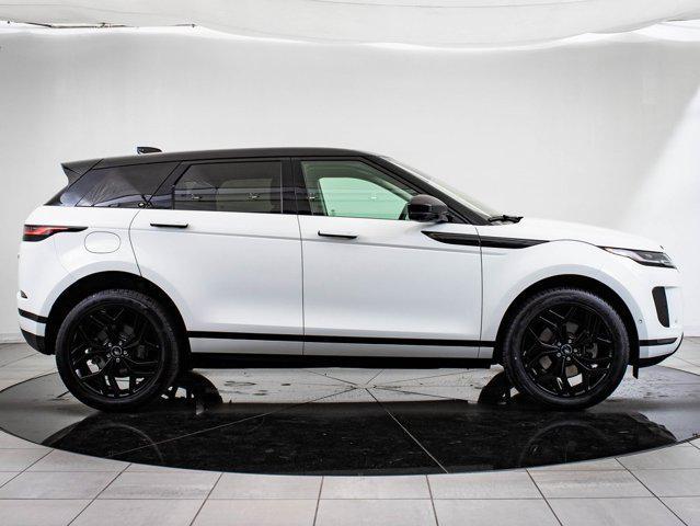 2021 land rover range rover evoque se