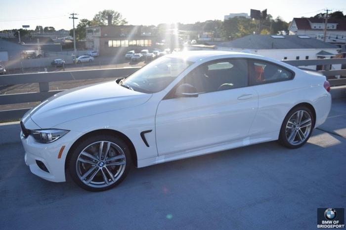 2018 bmw 4 series 430i xdrive awd 430i xdrive 2dr coupe for sale in bridgeport, connecticut