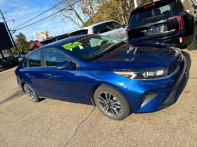 2024 kia forte lxs