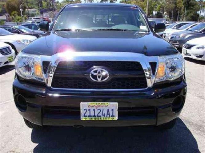 2011 toyota tacoma prerunner in los angeles, ca