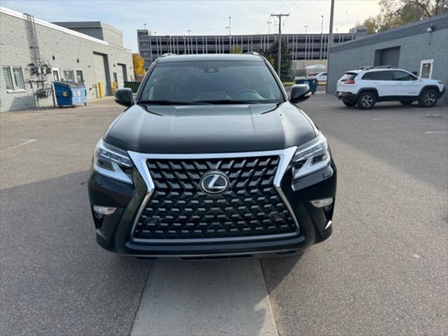2022 lexus gx 460 premium