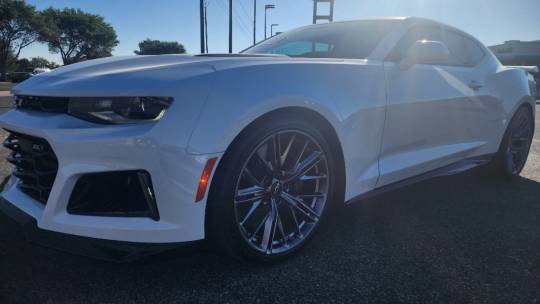 2022 Chevrolet Camaro