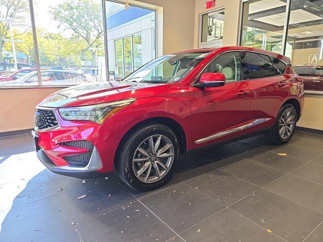 2020 acura rdx technology package