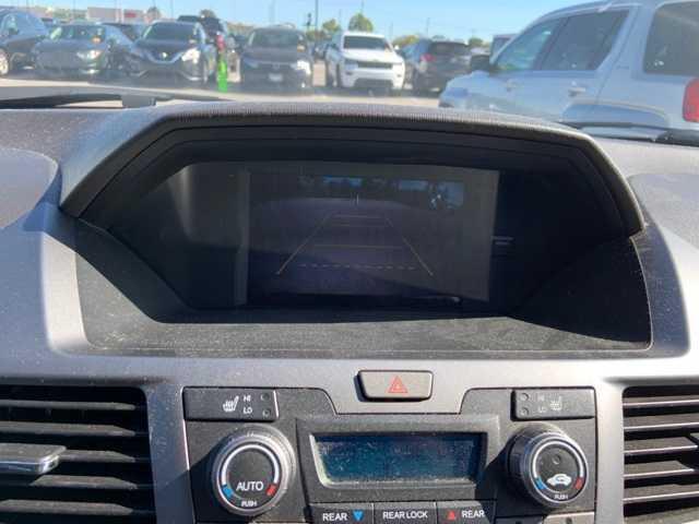 2011 honda odyssey ex-l