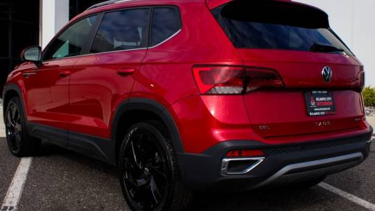 2024 Volkswagen Taos