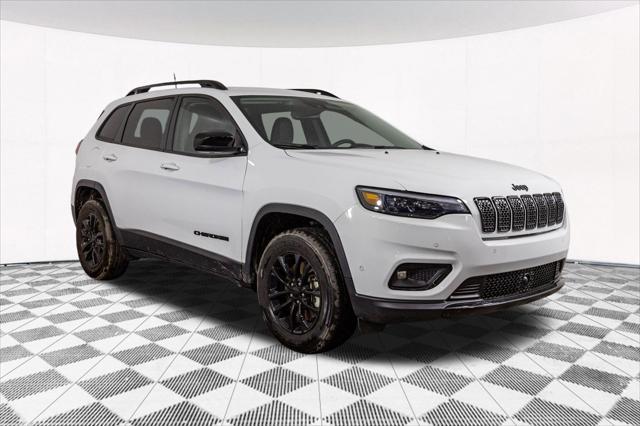 2023 jeep cherokee altitude