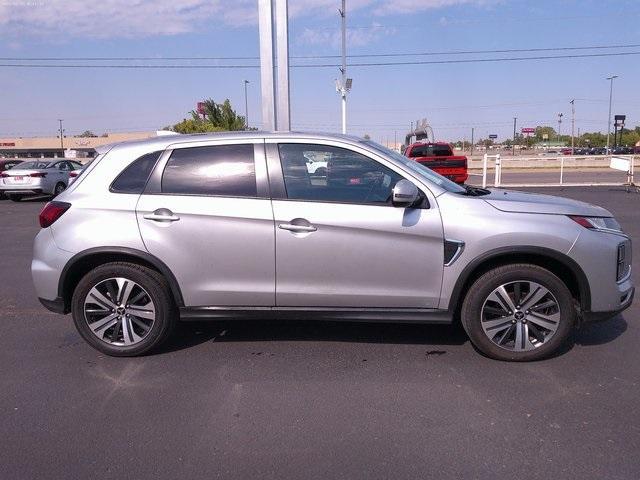 2022 mitsubishi outlander sport 2.0 se