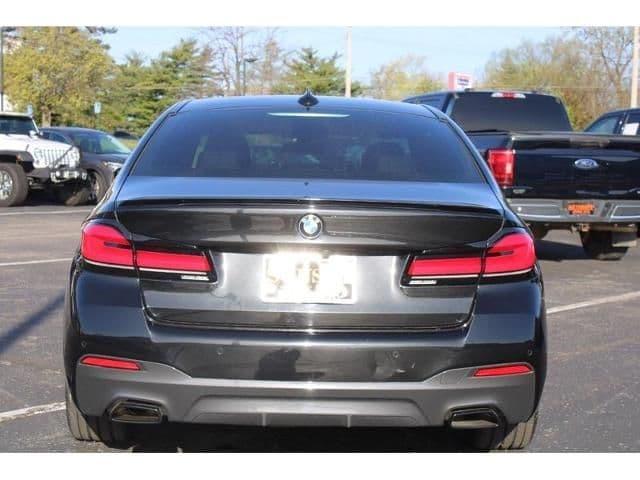 2021 bmw 5 series 540i xdrive in saint louis, missouri