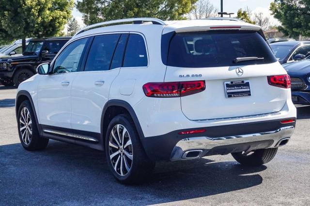 2023 mercedes-benz glb 250 base
