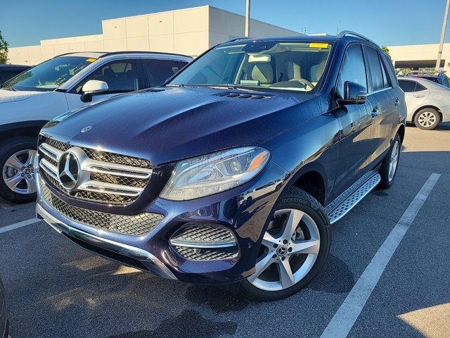 2018 mercedes-benz gle 350 base 4matic