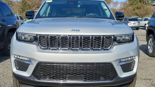 2024 Jeep Grand Cherokee