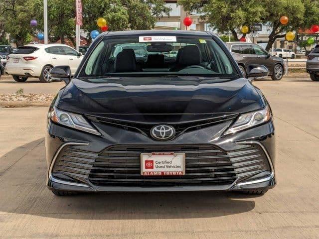 2024 toyota camry xle v6 in san antonio, texas
