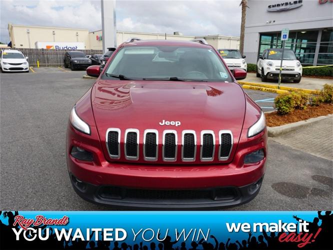 used 2014 jeep cherokee fwd latitude harvey, la 70058 for sale in harvey, louisiana