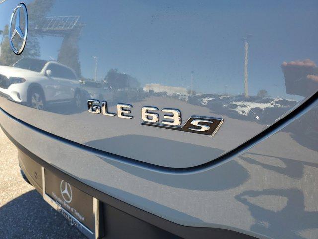 2024 mercedes-benz amg gle 63 s