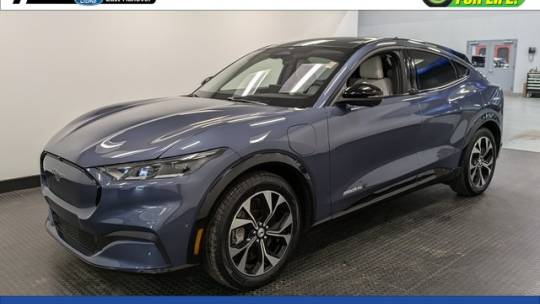 2021 ford mustang mach-e premium