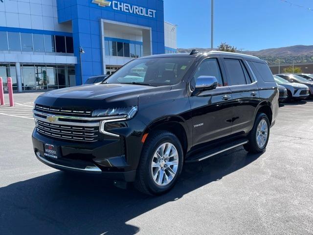 2024 chevrolet tahoe premier