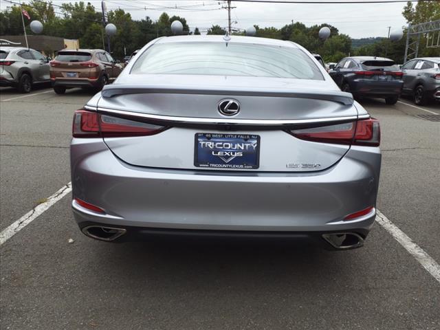 2023 lexus es 350 base